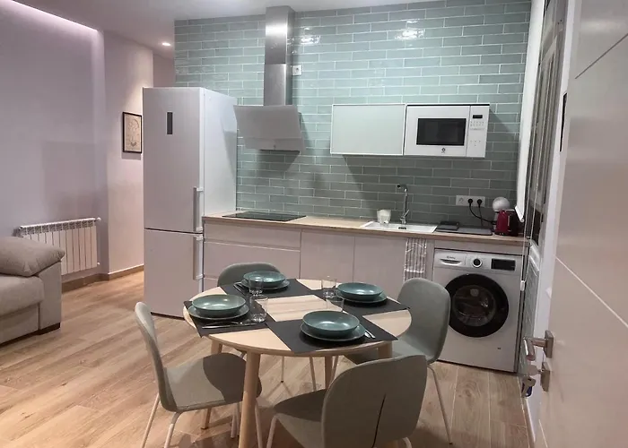 Apartamento Centro Leon Gvsm