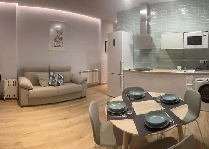 Apartamento Centro Leon Gvsm